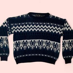 David gregory blue and white